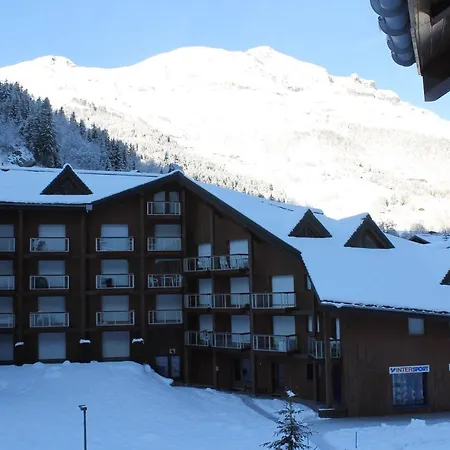 Appartement L'enclave Les Contamines-Montjoie