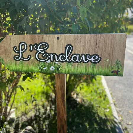 L'enclave Appartement