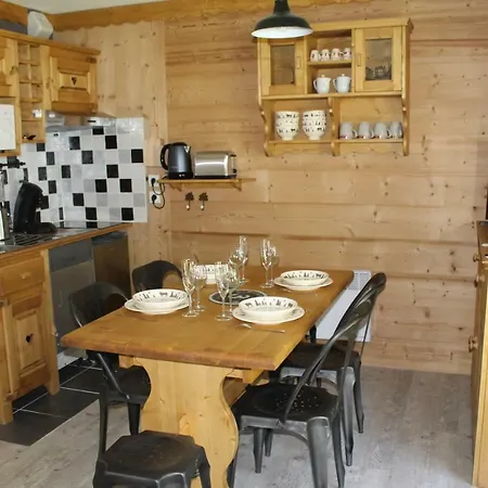 L'enclave * Les Contamines-Montjoie