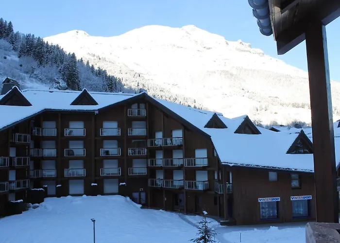 Appartement L'enclave Les Contamines-Montjoie