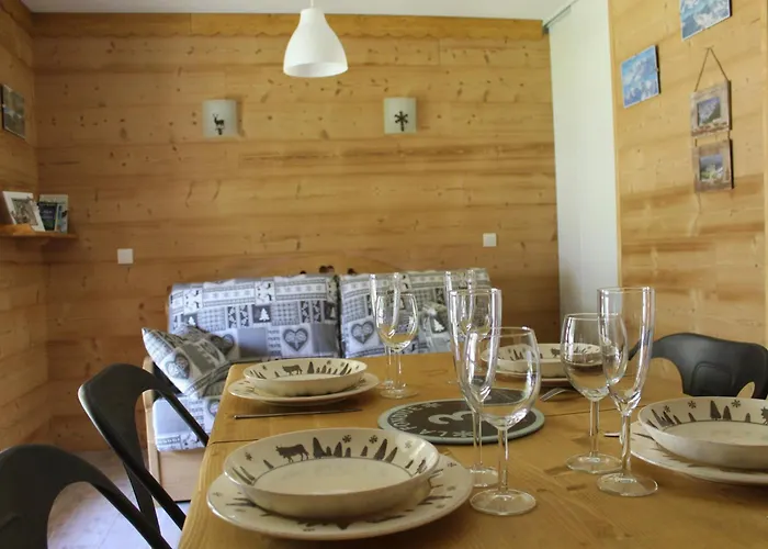 L'enclave Appartement *