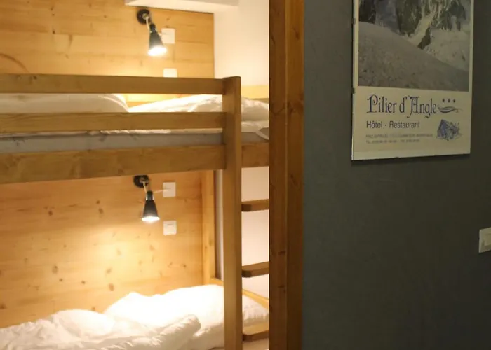 L'enclave Appartement