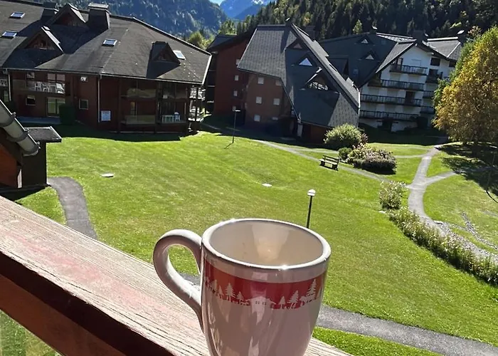 L'enclave Appartement Les Contamines-Montjoie