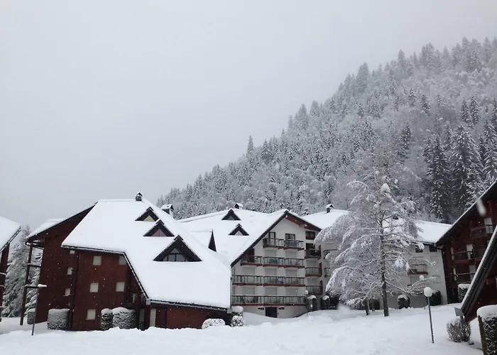 L'enclave * Les Contamines-Montjoie