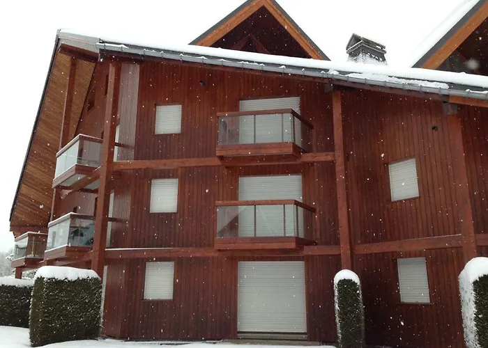 Appartement L'enclave