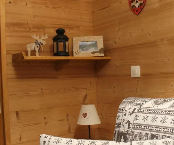 L'enclave * Les Contamines-Montjoie
