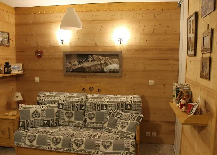 L'enclave Appartement