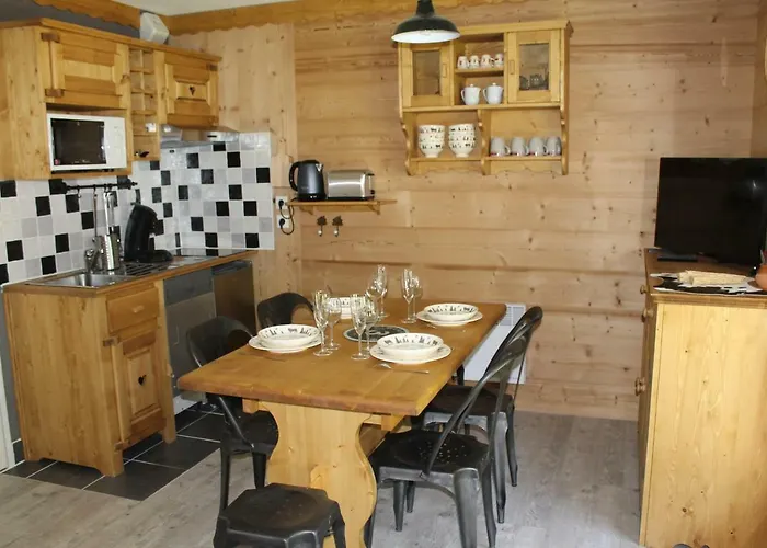 L'enclave * Les Contamines-Montjoie