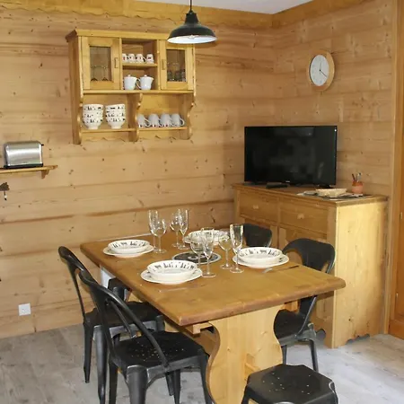 L'enclave * Les Contamines-Montjoie