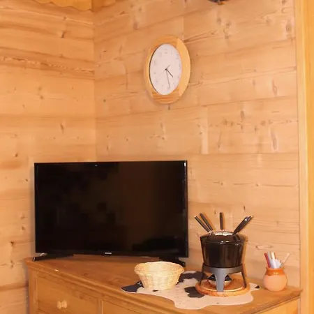 L'enclave Apartment *