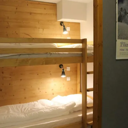 Appartement L'enclave Les Contamines-Montjoie