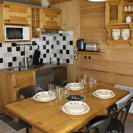 Apartment L'enclave Les Contamines-Montjoie