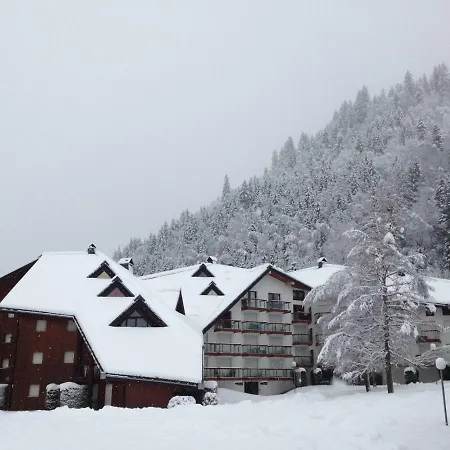 L'enclave * Les Contamines-Montjoie