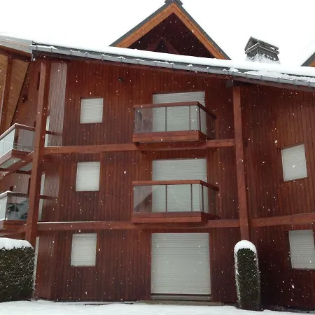 Apartment L'enclave