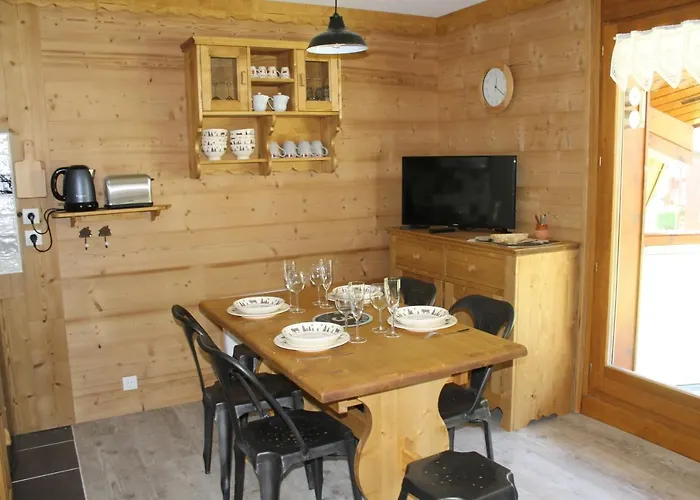 L'enclave * Les Contamines-Montjoie